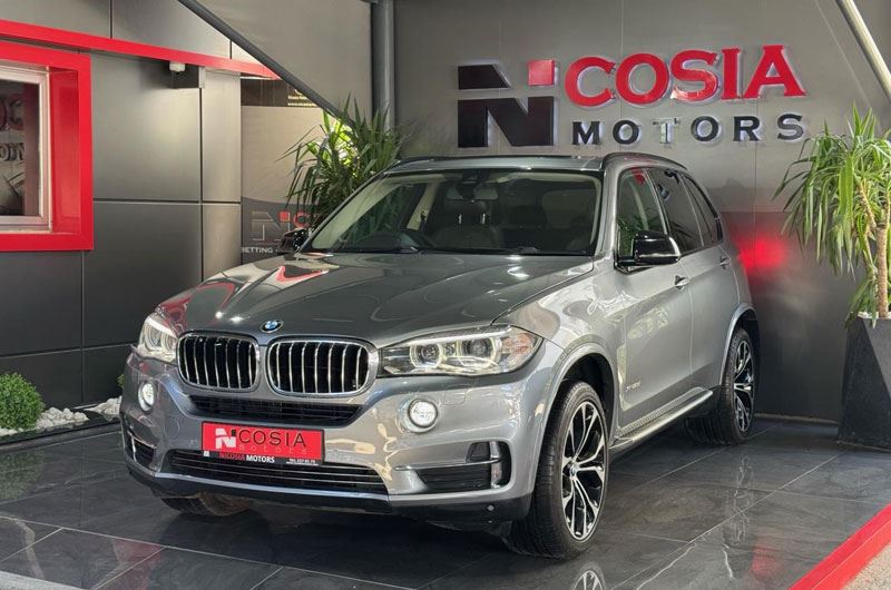 BMW X5 30xDrive