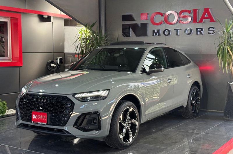 Audi Q5 2.0 TDI Quattro S Line