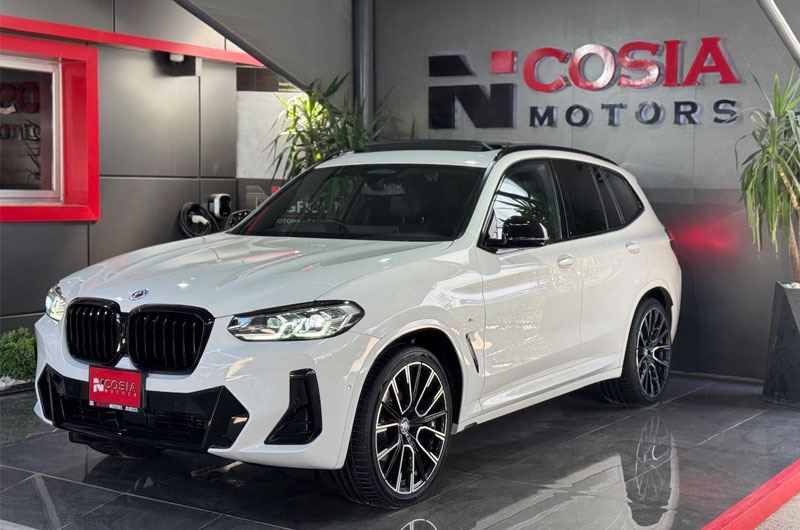 BMW X3 20d xDrive
