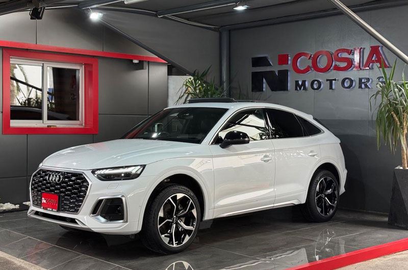 Audi Q5 40 TDI Quattro S-Line