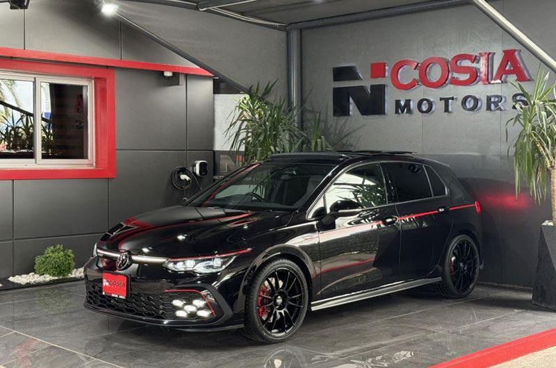 Volkswagen Golf 2.0 GTI TCR