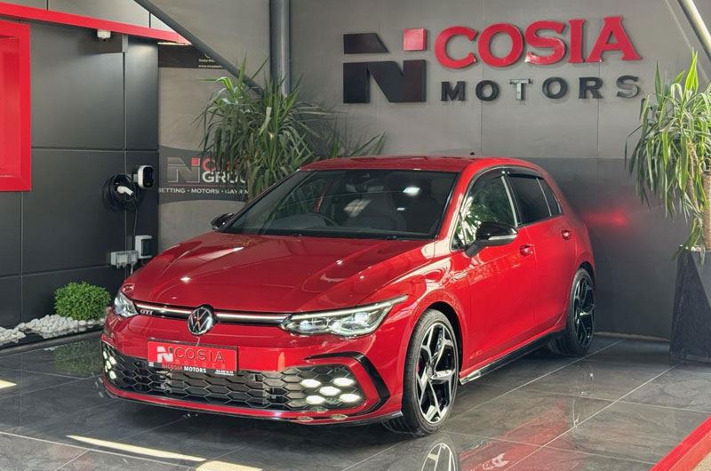 Volkswagen Golf GTI TCR 2.0