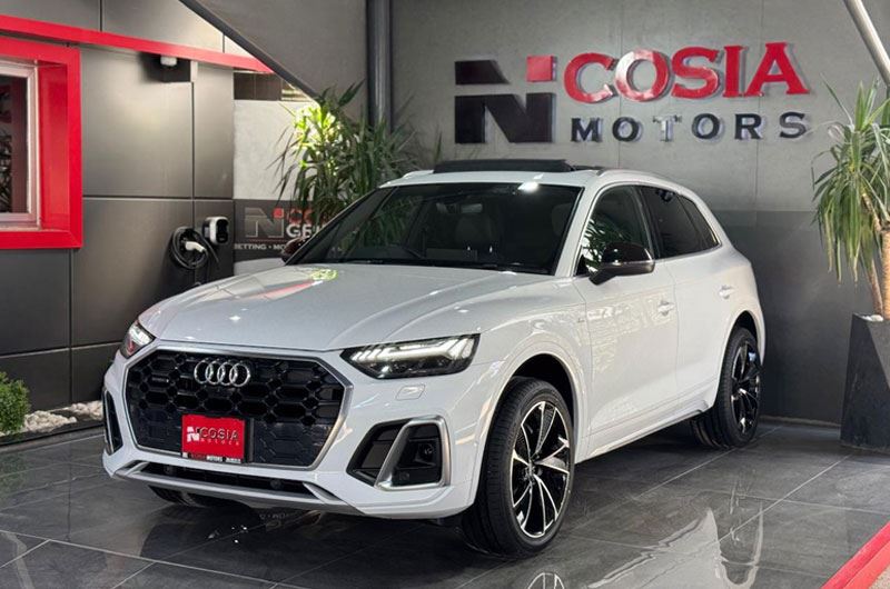 Audi Q5 2.0 TDI Quattro S Line