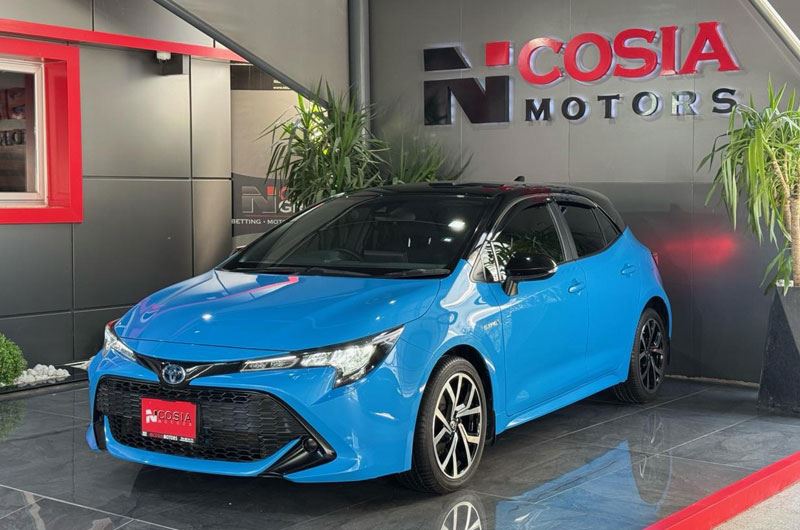 Toyota Corolla 1.8 Hybrid