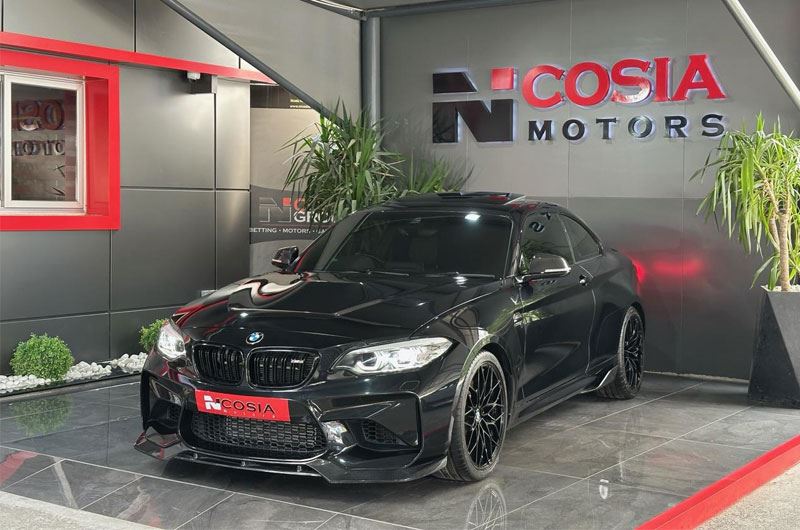 BMW M2 Competition